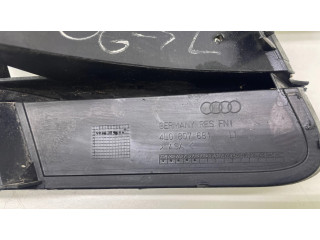 Нижняя решётка (из трех частей) Audi Q7 4L 2005-2015 года 4L0807681      