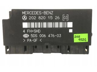 Блок комфорта A2028201526   Mercedes-Benz C W202   