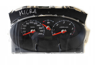 Přístrojová deska  Nissan Micra 2005 AX765  