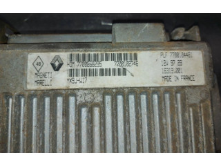 Řídící jednotka 7700868295   Renault Clio I 