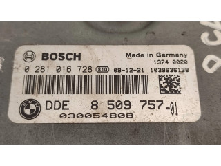 Řídící jednotka 13618509757, 13618509333   BMW 7 F01 F02 F03 F04 2009