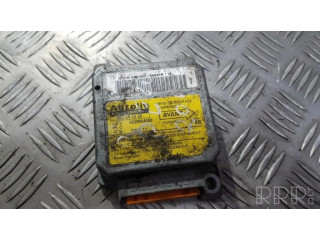 Блок подушек безопасности 9636894080, 550541500   Peugeot 206
