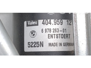 Моторчик дворников 61617161711, 697826301    BMW 3 E46