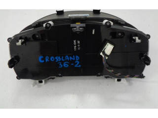 Přístrojová deska  Opel Crossland X 2021 9828208080  