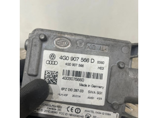 Датчик слепых зон 4G0907566D, 6PZ01028703   Audi A6 C7