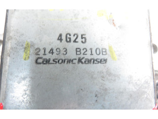 Комплект вентиляторов     21493B210B, 4874GA0B    Infiniti Q50 3.5