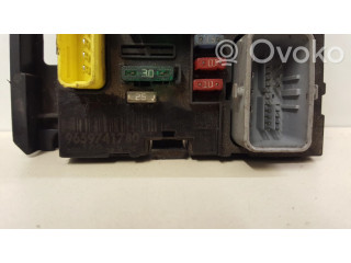 Pojistková skříňka Řídící jednotka BSM 9659741780, BSML03   Citroen C3 2006