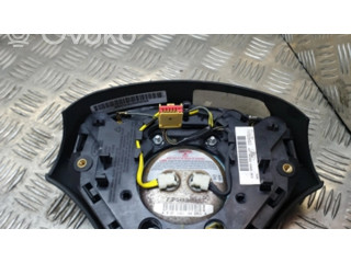 Подушка безопасности водителя 4S41A042B85, FXFS535KBUD   Ford Focus