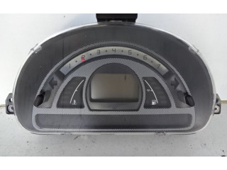 Přístrojová deska  Citroen C2 2005 P9652008080, NS0353493D  