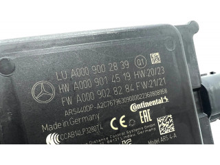 Радар круиз контроля     A0009002839, A0009028284  Mercedes-Benz GLC X253 C253