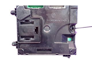 Блок комфорта 284B10027R, 284B10027R   Renault Laguna III   