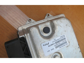Řídící jednotka 51880759   Fiat Fiorino 2014