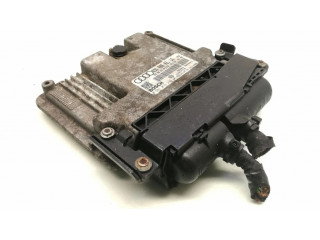 Блок управления двигателя 03G906021LG, 0281013276   Audi A3 S3 8P