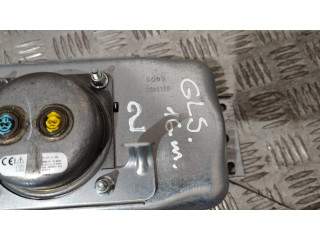 Подушка безопасности пассажира A1668602402   Mercedes-Benz GLS X166