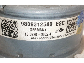 Jednotka ABS 9809312580   Peugeot 2008 I 2013