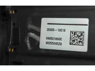Volant Peugeot 2008 II 2021 98255045ZD, 640501800C  