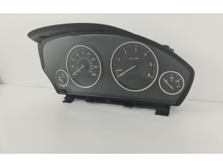Панель приборов 9232895   BMW 4 F36 Gran coupe       