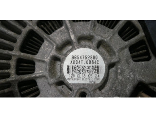 Генератор 9654752880, A004TJ0084C   Citroen C5 2.0     