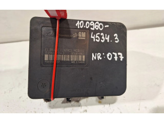 Jednotka ABS 10.0960-4534.3   Opel Astra  2011