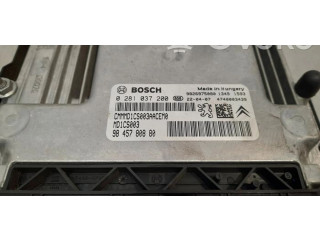 Řídící jednotka 9845780880   Peugeot 308 2022