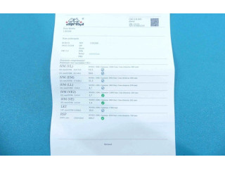 Vstřikovač 0445110244, IMPRK1185396   Fiat Croma     
