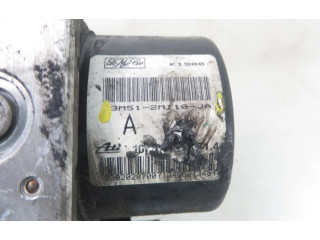 Jednotka ABS 10097001243, 3M512M110JA   Mazda 3 I 2006