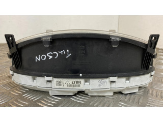 Přístrojová deska  Hyundai Tucson JM 2005 940132E420, 8100120140  
