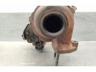  Турбина Chevrolet Captiva  96440365, 7624630006   для двигателя Z20S      