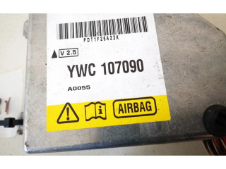 Блок подушек безопасности ywc107090   Rover 75