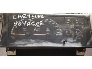 Přístrojová deska  Chrysler Voyager 1995 4437589, 66796  