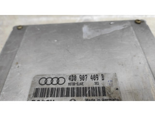 Блок управления двигателя 4D0907409B, 0281001868   Audi A8 S8 D2 4D