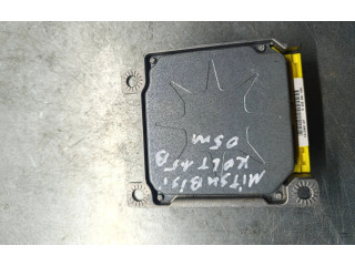 Блок подушек безопасности MR587759   Mitsubishi Colt