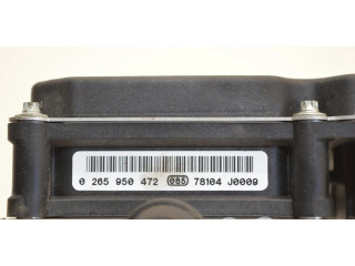 Jednotka ABS 0265235020, SRB500450   Land Rover Range Rover Sport L320 2007