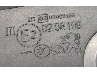 Zpětné zrcátko  Peugeot 5008 2013  E20208199  