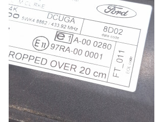 Комплект блоков управления 6S6112A650GD, 6S6T15K600BL   Ford Fusion