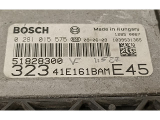 Блок управления двигателя 51828300   Fiat Linea