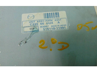 Pojistková skříňka Блок управления парковки C23566UUX   Mazda 5 2007
