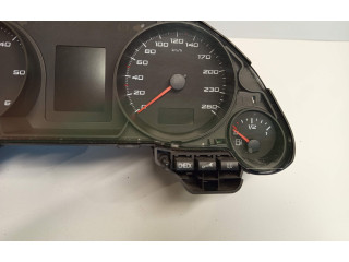 Přístrojová deska  Seat Exeo (3R) 2010 0263676115, 3R0920800E  