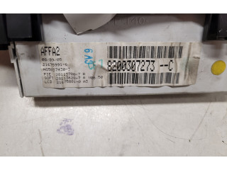 Дисплей    8200307273   Renault Clio III