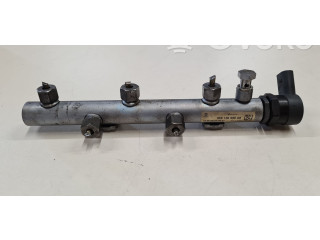 Топливная рампа 059130090, 059130090AB   Audi A6 Allroad C6 3.0 