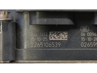 Jednotka ABS 2265106539, 0265956083   Peugeot 308 2015