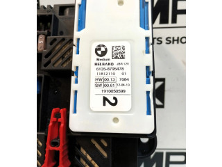   Pojistková skříňka    BMW 3 G20 G21 2022