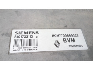 Блок управления двигателя 7700860323, 7700862204   Renault Espace II
