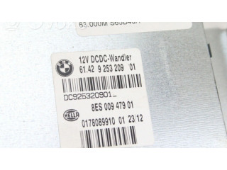 Блок управления коробкой передач 9253209   BMW 3 E92 E93