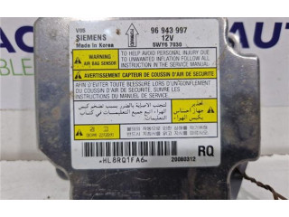 Блок подушек безопасности 96943997, 5WY67030   Chevrolet Epica