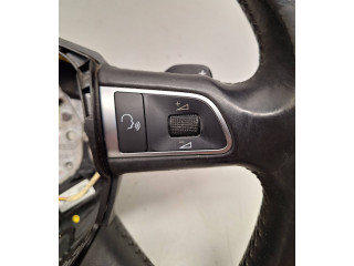 Руль Audi A8 S8 D3 4E  2002 - 2009 года 4E0419091CS, 62230010A      
