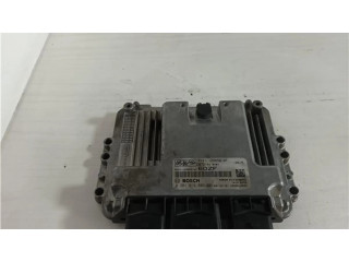 Блок управления 8V2112A650KF, 0281014803   Ford Fiesta