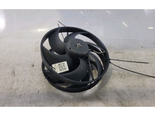 Вентилятор радиатора     7701035436, T0-4663B    Renault Safrane 