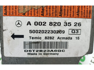 Блок подушек безопасности SV2-23-10, 1034   Mercedes-Benz E W211