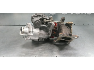 Турбина Нагнетатель Volkswagen Polo VI  06K145654K, 06K145654F   для двигателя CZPC      
